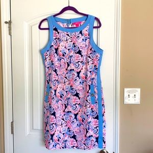 Lilly Pulitzer Seashell Shift Dress